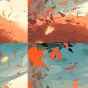 四人混战沈娜娜结局
